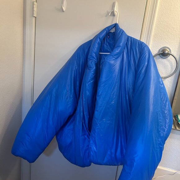 Yeezy Jacket blue XL - Picture 2 of 3